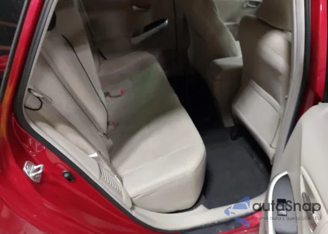 2013 Toyota Prius Three from USA, damaged, VIN JTDKN3DU9D1640281